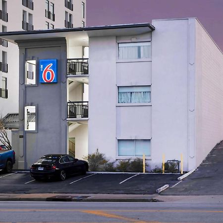 Motel 6 Atlanta, Ga - Midtown Exterior photo