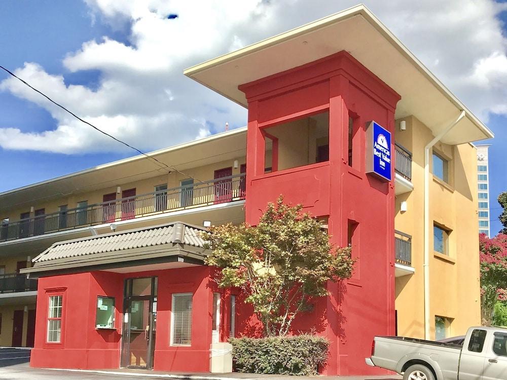 Motel 6 Atlanta, Ga - Midtown Exterior photo