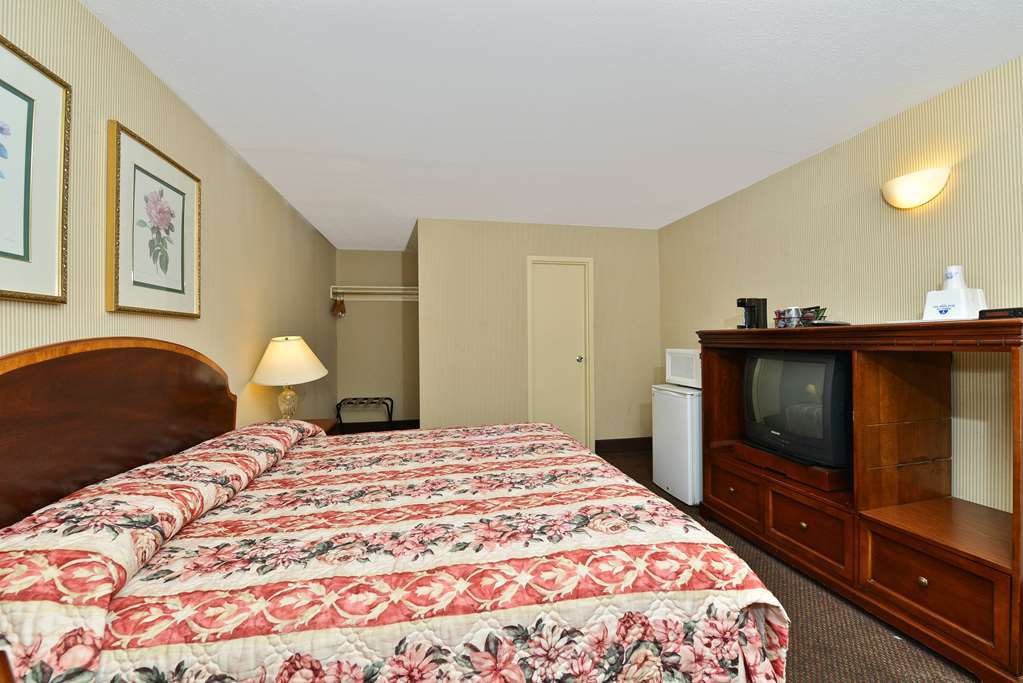 Motel 6 Atlanta, Ga - Midtown Room photo