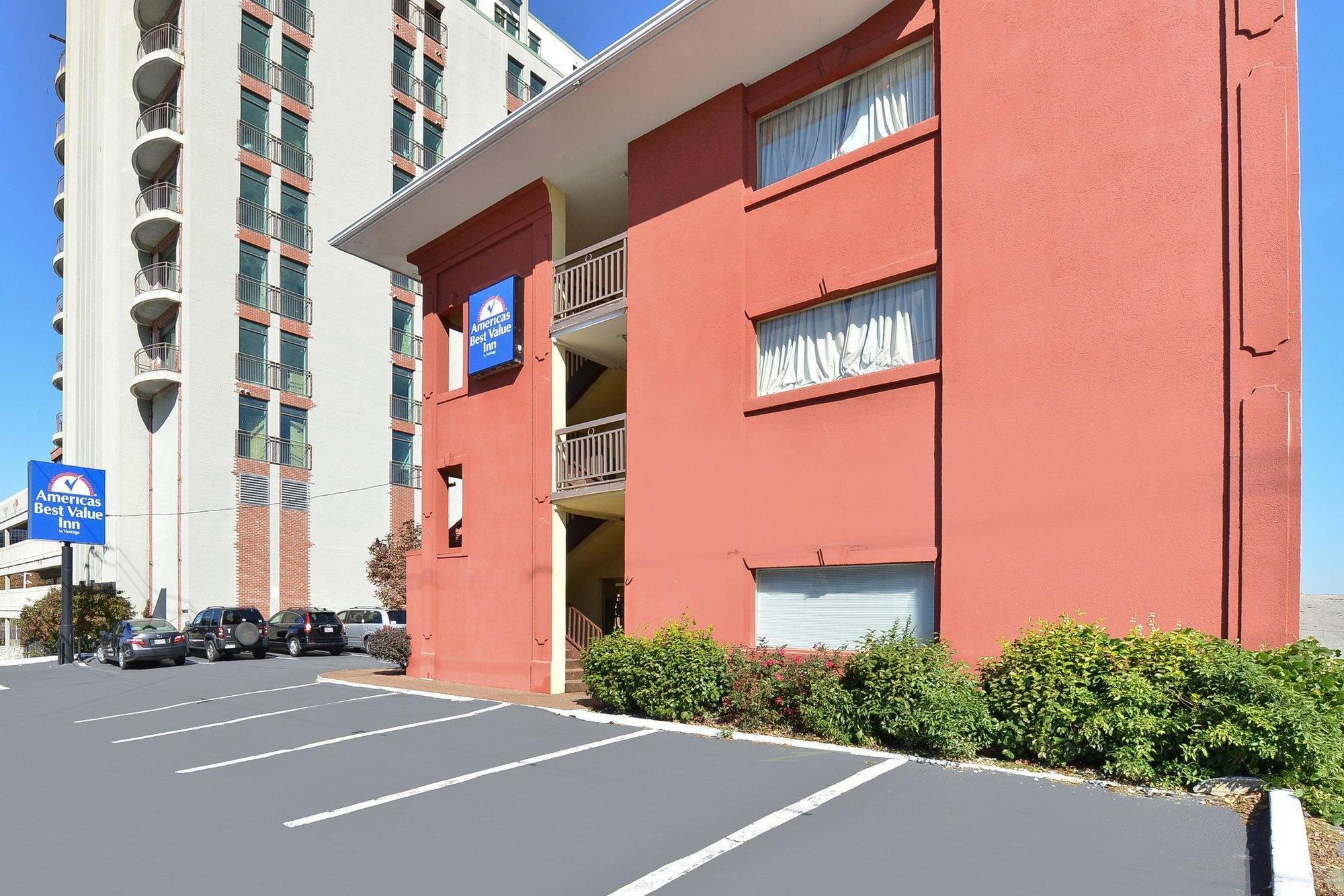 Motel 6 Atlanta, Ga - Midtown Exterior photo