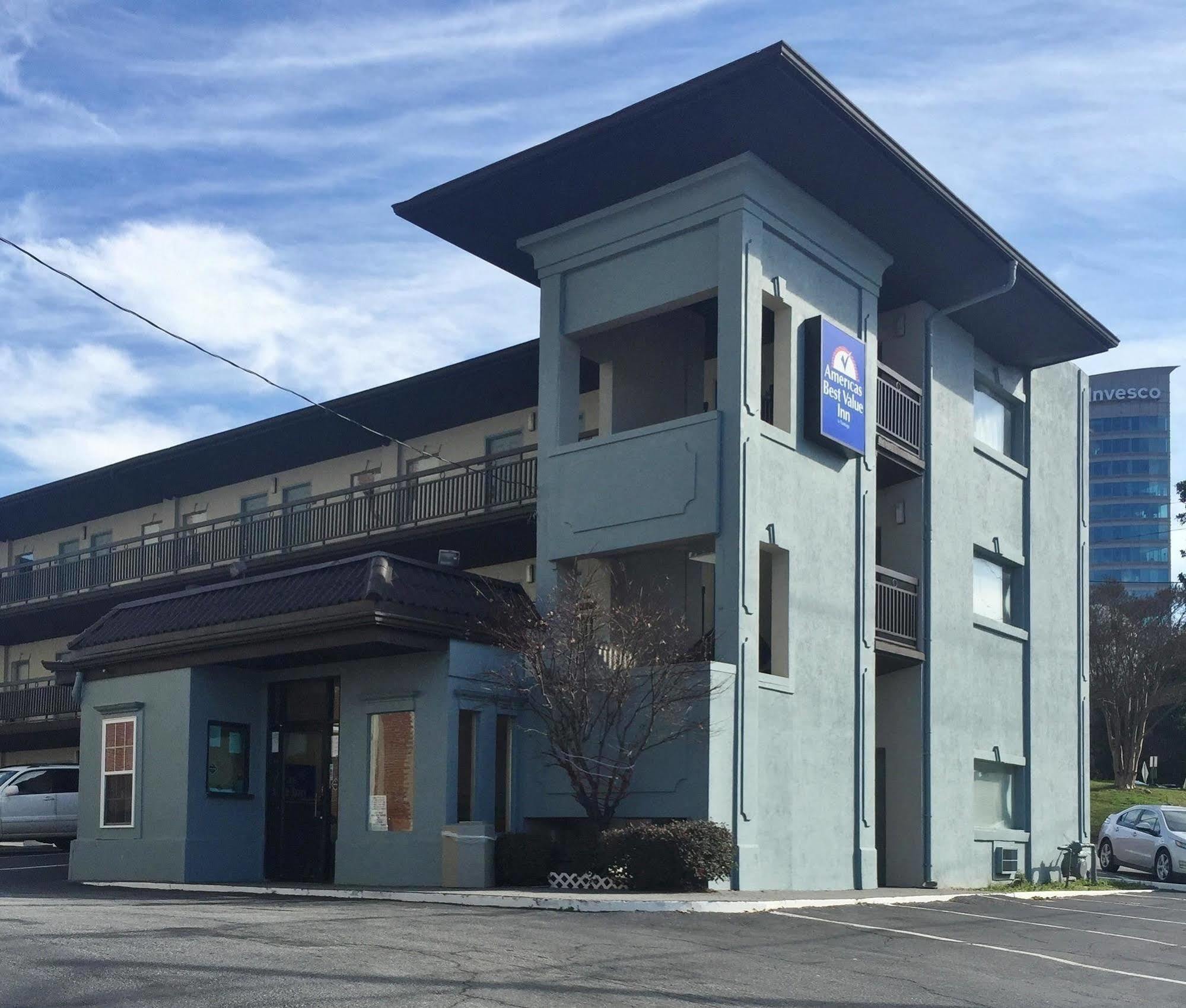 Motel 6 Atlanta, Ga - Midtown Exterior photo