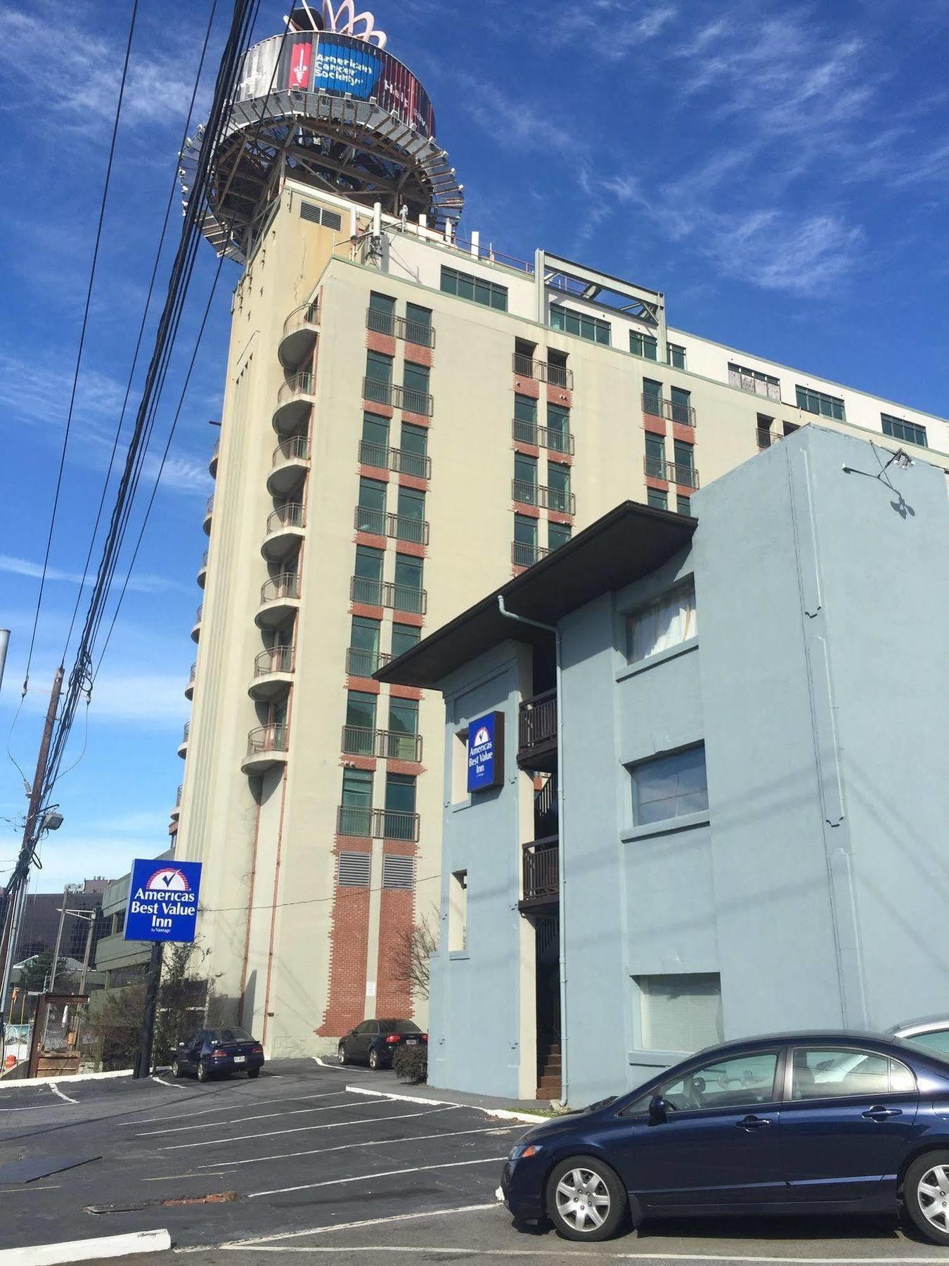 Motel 6 Atlanta, Ga - Midtown Exterior photo