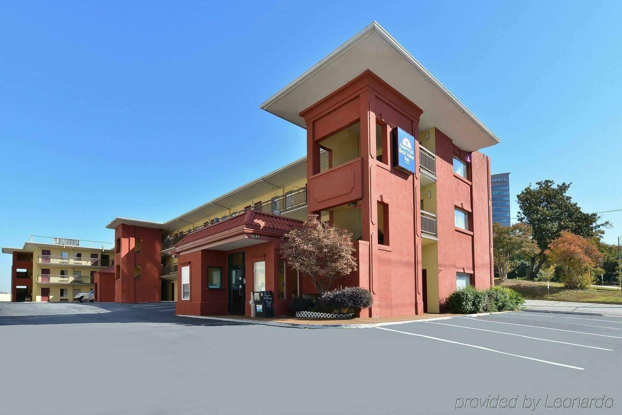 Motel 6 Atlanta, Ga - Midtown Exterior photo