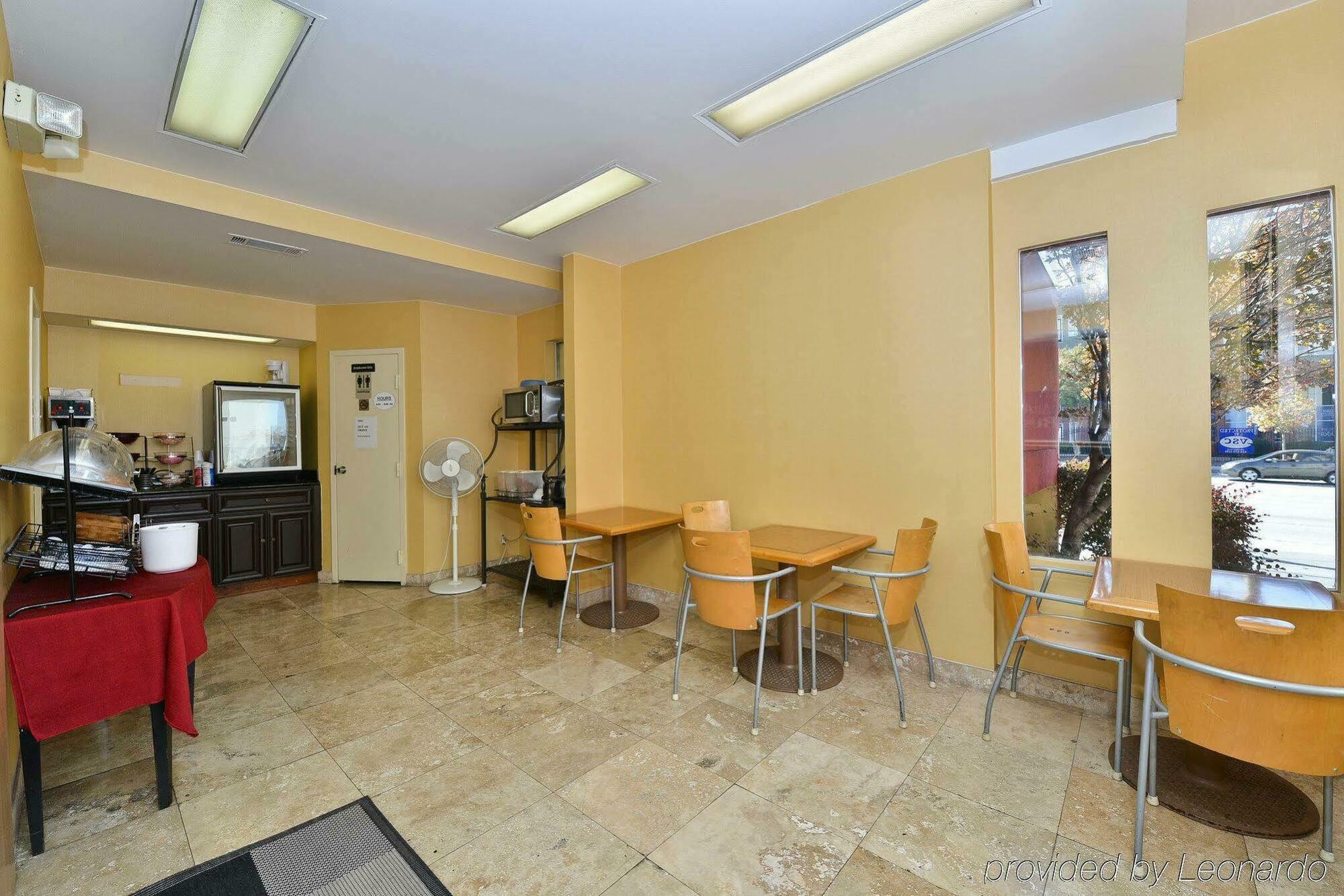 Motel 6 Atlanta, Ga - Midtown Restaurant photo