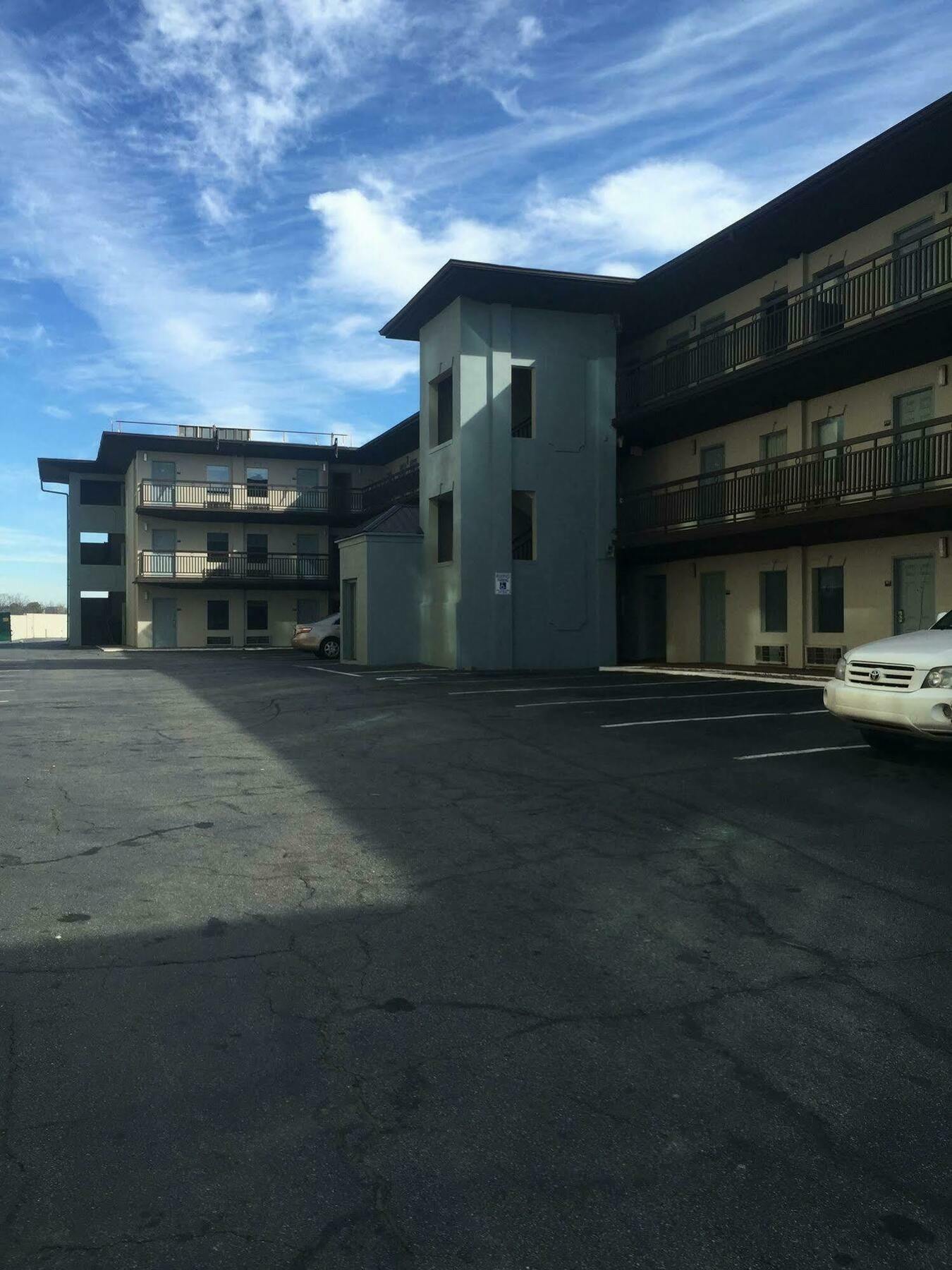 Motel 6 Atlanta, Ga - Midtown Exterior photo