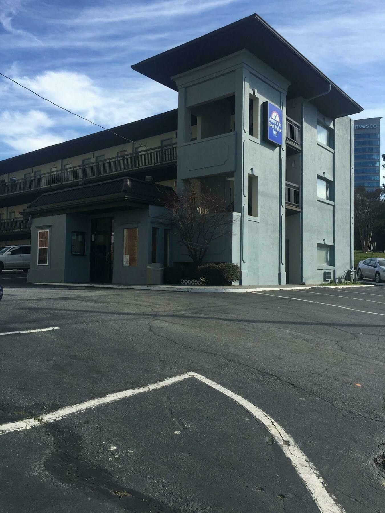 Motel 6 Atlanta, Ga - Midtown Exterior photo