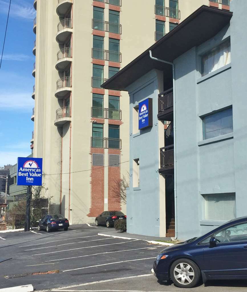 Motel 6 Atlanta, Ga - Midtown Exterior photo